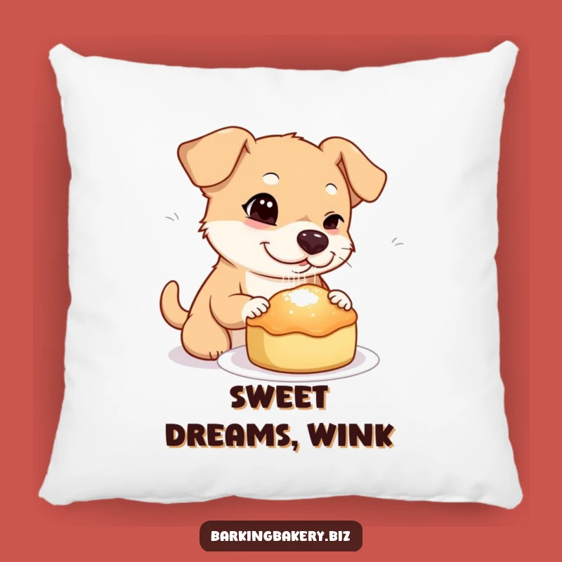 Funny Dog Sugar Sprinkle Pillow: Add Hilarious Comfort and Sweet Secrets